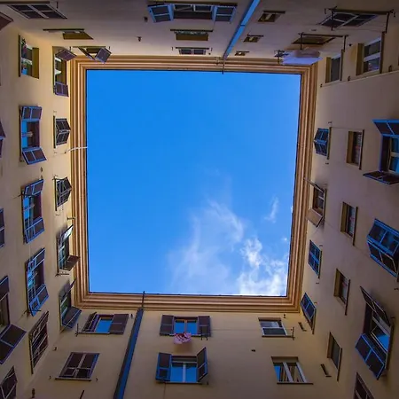 Yourstay@Rome Coliseum Lägenhet Rom