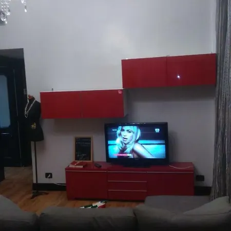 Yourstay@Rome Coliseum Lägenhet