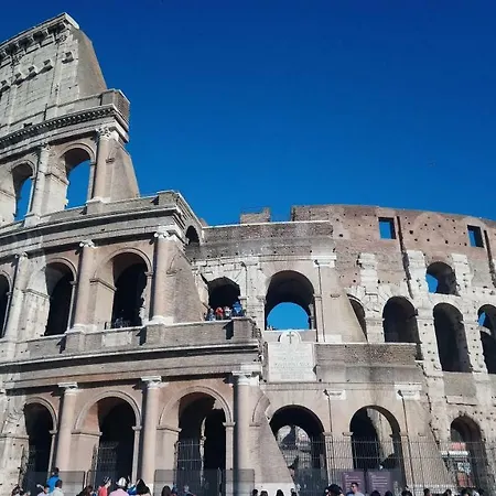 Yourstay@Rome Coliseum Lägenhet Rom