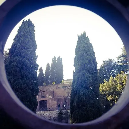 Yourstay@rome Coliseum Apartmán