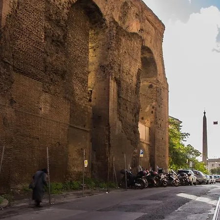 アパート Yourstay@rome Coliseum